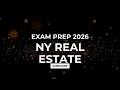 NY Real Estate Exam Prep 2026 - 10 Hardest Questions Answers