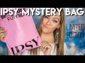 Ipsy PORCELAIN PERFECTION Mystery Bag 2026 HMMM WHAT DO WE THINK