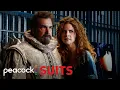 Louis and Donna s Shakespeare Moment Suits