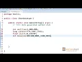 underscores in variable values in java