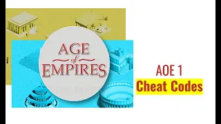 Age of Empires 1 cheat codes less than 2 min