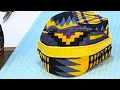 How to make a African Kufi Hat