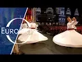 Download Lagu Ensemble Al-Kindi \u0026 The Whirling Dervishes of Damascus (musik tradisional Arab)