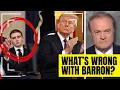 The Hidden Truth About Barron that Trump Refuses to Admit Lawrence O Donnell