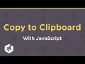 Copy to Clipboard