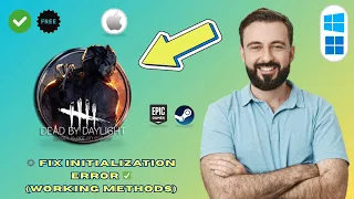 How to Fix Dead by Daylight Initialization Error 2025 Guide