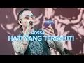 Download Lagu M.Shadows - Hati yang Tersakiti ( ROSSA )