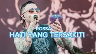 m shadows hati yang tersakiti rossa 
