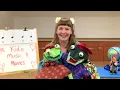 Der Glumph  l  Preschool   l   Action song