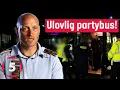 Lagu Slingrende lastbil og ulovlig partybus! | Politijagt | Kanal 5 Danmark