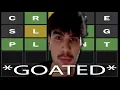 world s most HATED wordle player locks in to prove the doubters wrong EMOTIONAL