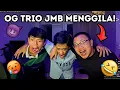 Lagu Dr*nk Stream Sama Barudak JMB!!...(JANNAH x VENTRA x RIBBY)