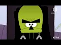 Storybots Screaming