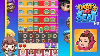 That’s My Seat Level 1715 Screenshot