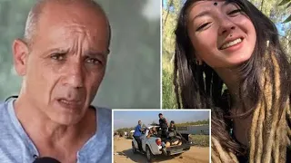 Shani Louk s father defends award-winning photo of Hamas terrorists parading his daughter s body