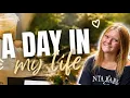 A day in the life of a YouTuber