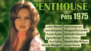 penthouse pets 1975 unique beauties