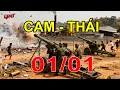 Lagu THÁI - CAM Căng Thẳng ! THÁI Xây Hàng Rào _ CAM Khóc Xỉu Lên Xỉu Xuống