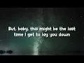 More Than My Hometown - Morgan Wallen (Lyrics Video)
