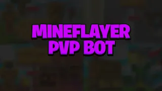 Mineflayer PvP Bot