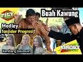 Download Lagu BUAH KAWUNG x KEMBANG BEUREM versi tanjidor progresif live fily kurcaci team