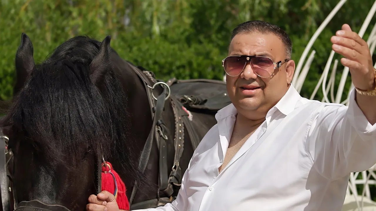 Ciprian de la Bistrita - Du-ma calule