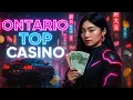 online casino ontario canada reviews Ontario top casinos and tips