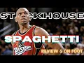 Stackhouse Spaghetti Review On Foot