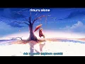 [nightcore]\debí suponerlo/-(morat)-(Silvia zc)