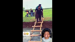 تحدي الضحك هتضحك يعني هتضحك مع لسعه دماغ 