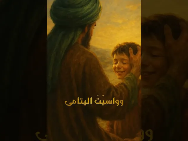 ⁣يا سيد المرسلين