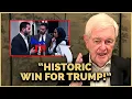 Newt Gingrich Trump Is Setting Up A LANDSLIDE Nobody Sees Coming