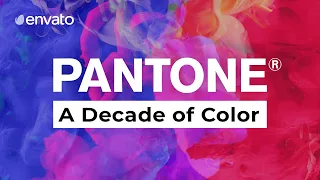 History of Pantone Color of the Year