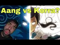Download Lagu Aang vs Korra!! Full Breakdown on the Strongest Avatar