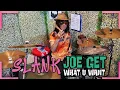 SLANK - JOE GET WHAT U WANT | DRUM COVER BY SETIA ALALUZ