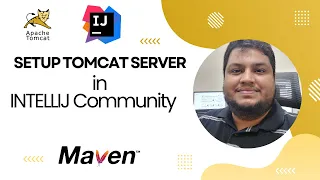 SETUP Servlet-JSP Project in IntelliJ Community Edition in 10 MINUTES