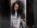Teasing ebony trans