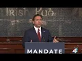 Trust Index Gov DeSantis says Florida s crime rate is at a 50-year low Is it true