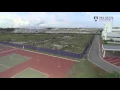 Lagu Panoramic aerial shot of DRB-HICOM University of Automotive Malaysia (DHUAM)