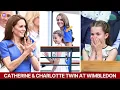 Download Lagu Prinses Charlotte brengt een zoet eerbetoon aan moeder prinses Catherine met een verrassende vers...