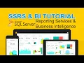 SSRS TUTORIAL 5 PAGINATED REPORT MULTI VALUE PARAMETER