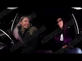 Sasha Banks \u0026 Alexa Bliss WWE Ride Along