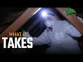 Wild Attic Racoons - What it Takes to be a Wildlife Control Technician