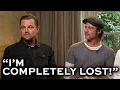 Leonardo DiCaprio didn t know about Brad Pitt s cameo in DEADPOOL 2