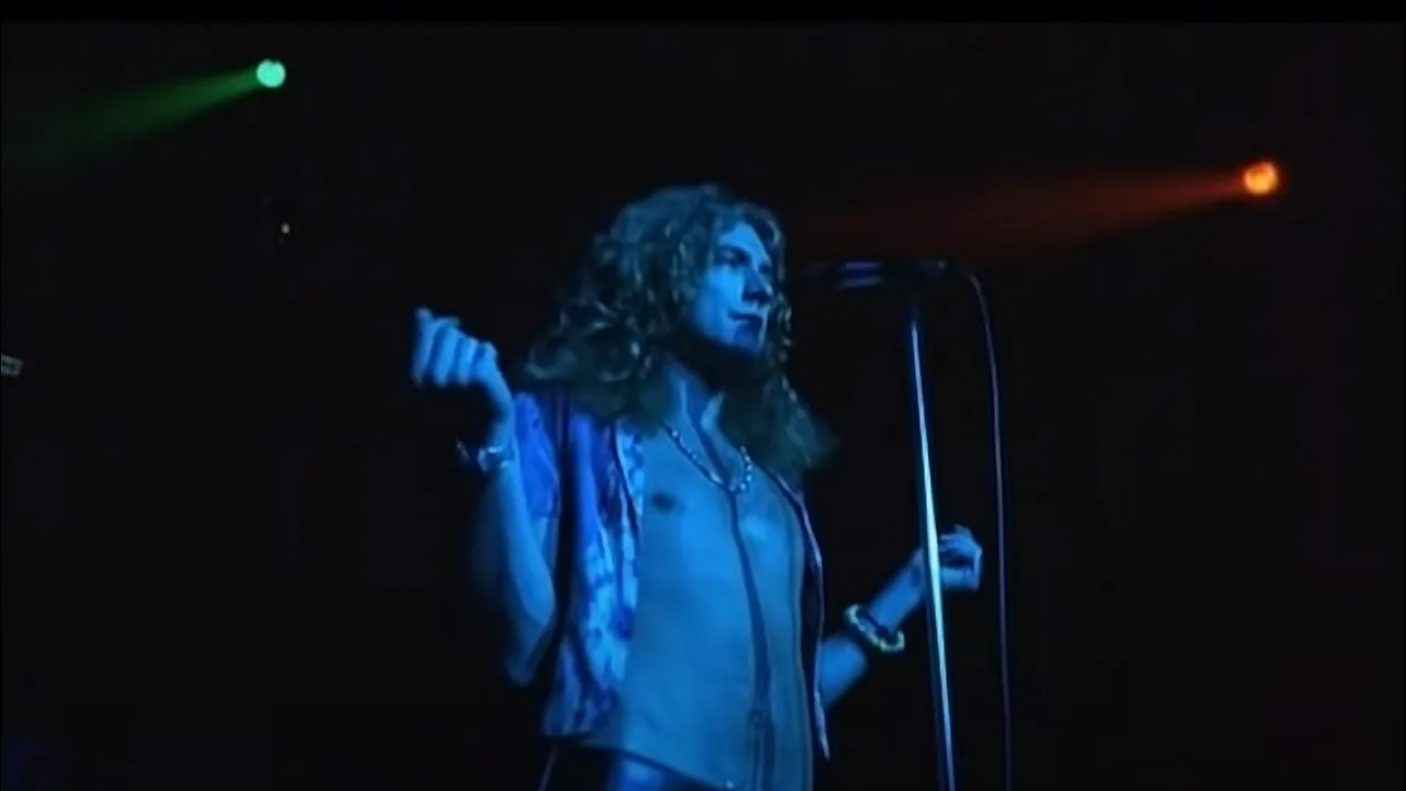Led Zeppelin - No Quarter (Live at Madison Square Garden 1973)