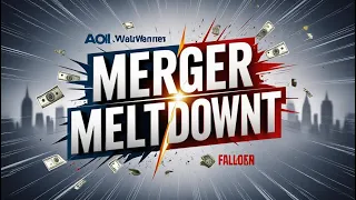 This Deal Sparked Years Of Chaos II AOL Time Warner Merger