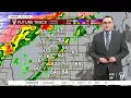 Sunday s Forecast Wintry to stormy