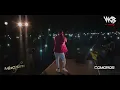Mbosso live perfomance Nipepee Comoros