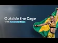 Outside The Cage with Amanda Ribas UFC Fighter Full Interview