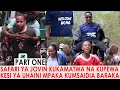 Lagu JOVIN ALIYEMBEBA BARAKA MGONGONI WAKATI WANA KESI YA UHAINI GEREZANI WATANZANIA WAKAMCHANGIA MIL 10